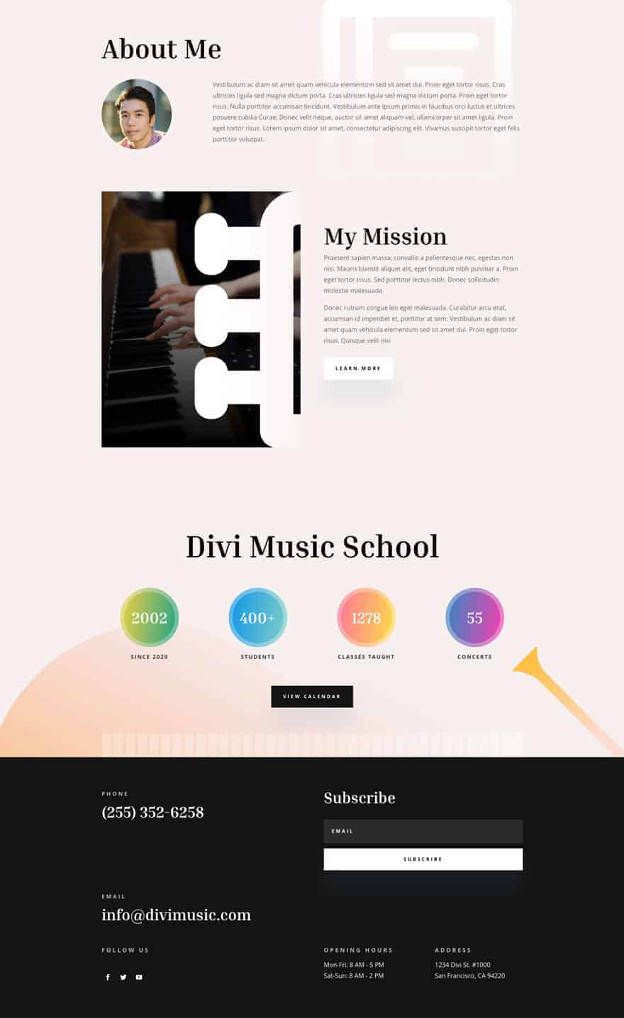 Music Teacher 5